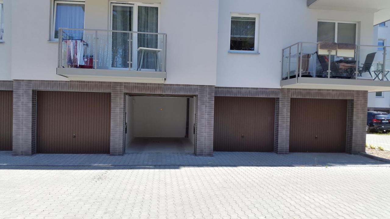 Porta Mare Apartamenty Lesne Tarasy II Dziwnowek Bagian luar foto