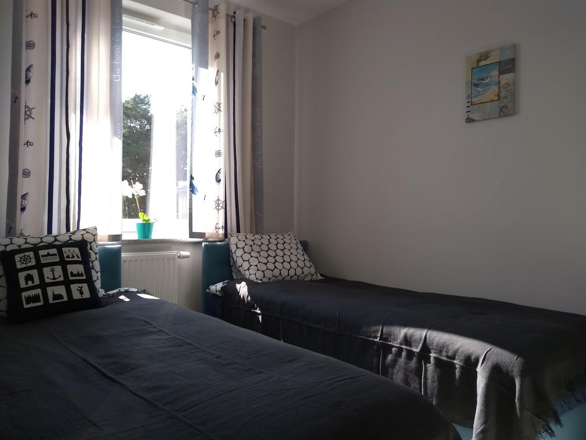 Porta Mare Apartamenty Lesne Tarasy II Dziwnowek Bagian luar foto